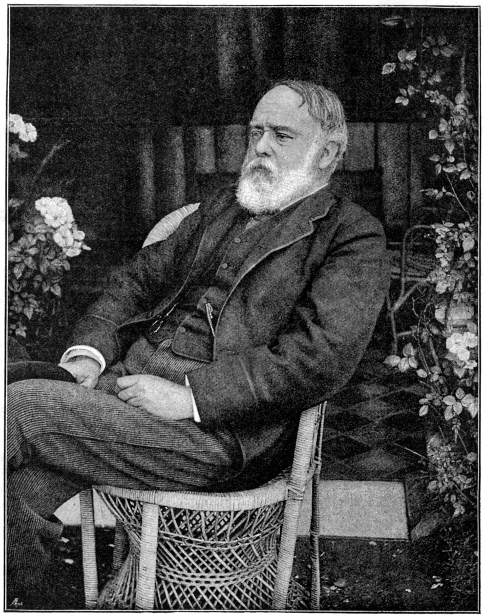 Myles Birket Foster 1825-1899, pintor inglês, c1930s de Unbekannt