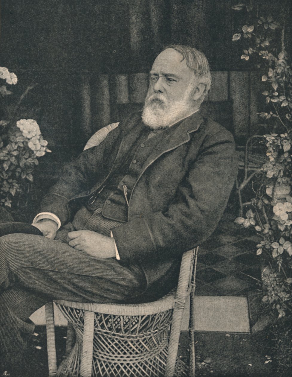 Myles Birket Foster, final do século XIX. de Unbekannt