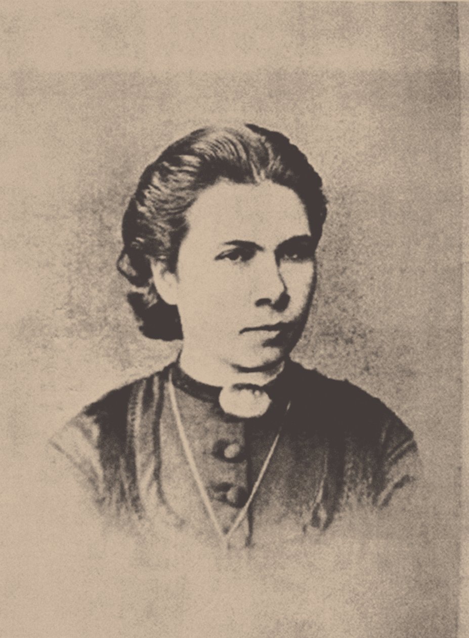 Nadezhda Prokofyevna Suslova 1843-1918, 1860s de Unbekannt