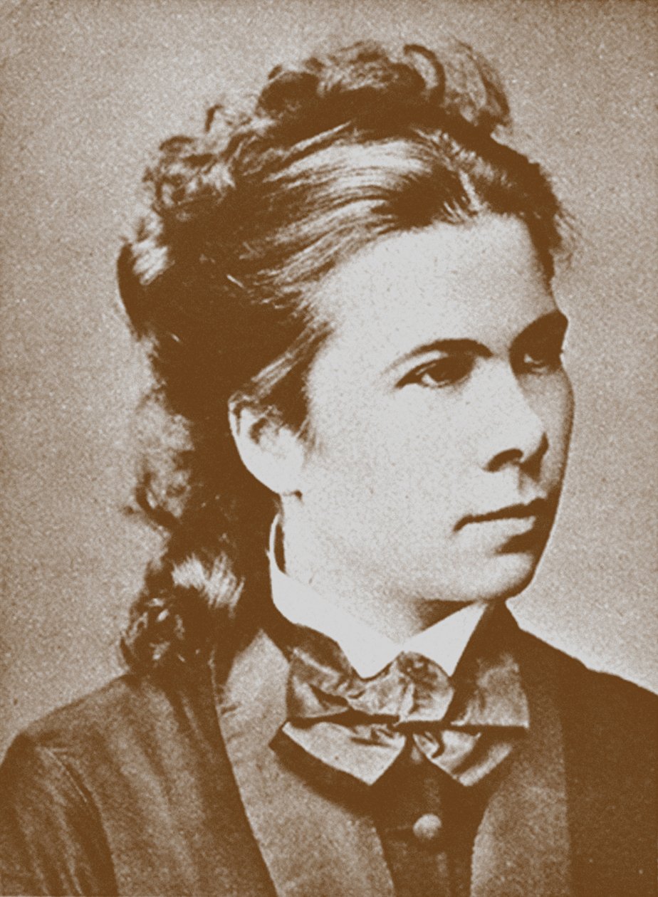 Nadezhda Prokofyevna Suslova 1843-1918, 1860s de Unbekannt