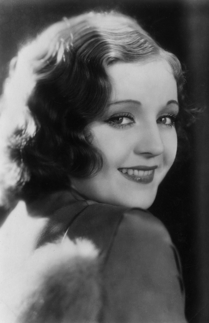 Nancy Carroll 1903-1965, atriz americana, século XX de Unbekannt