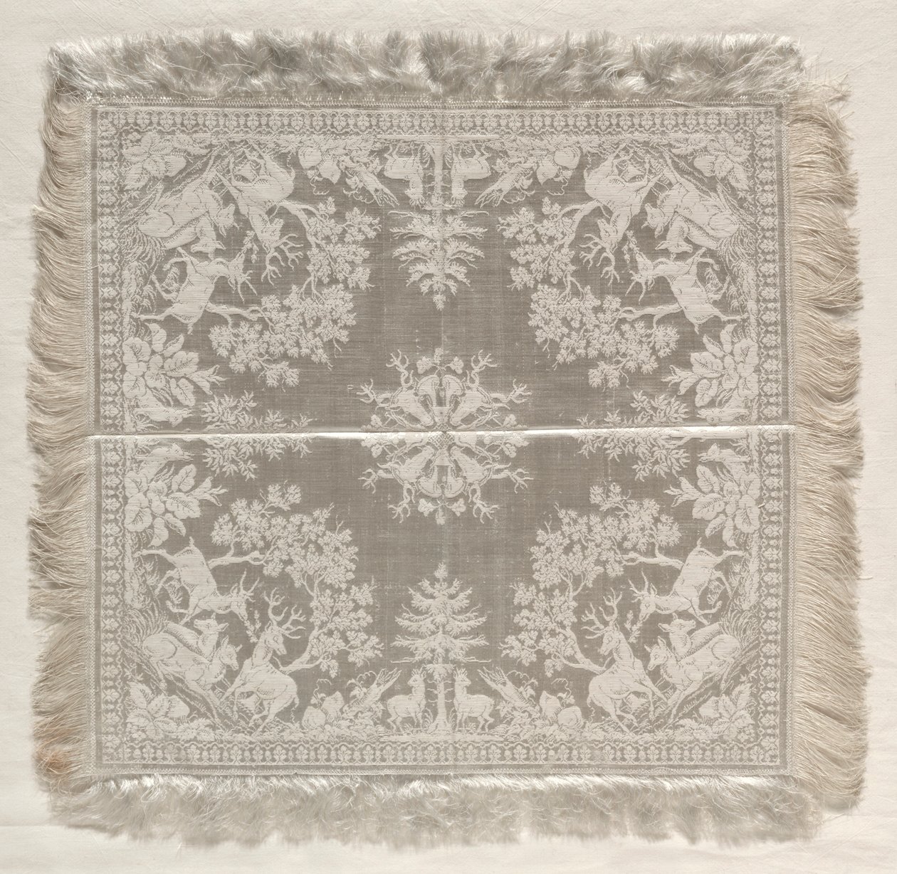 Guardanapo, 1867. de Unbekannt