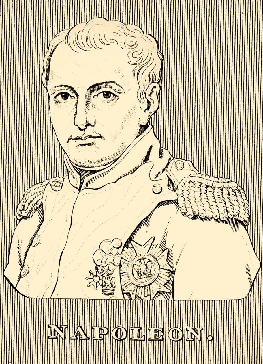 Napoleão, 1769-1821, 1830. de Unbekannt