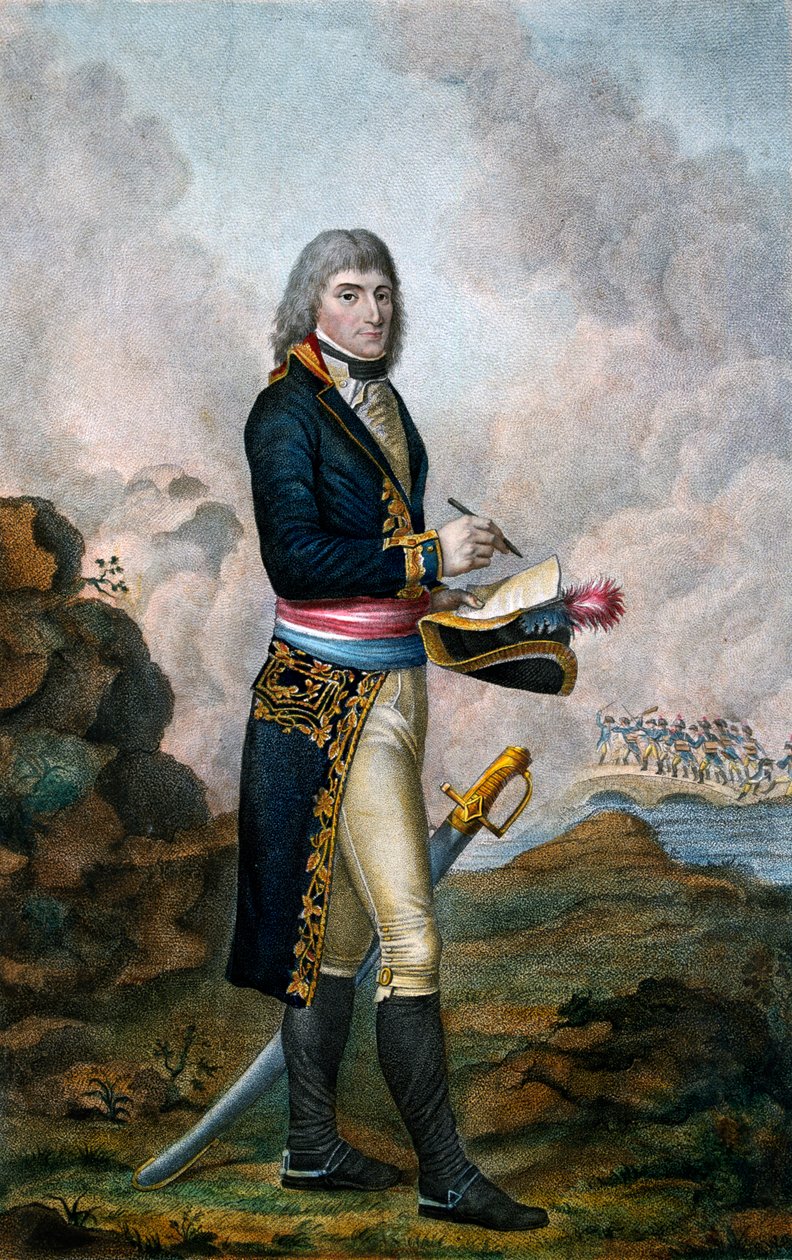 Napoleão Bonaparte, século XIX de Unbekannt