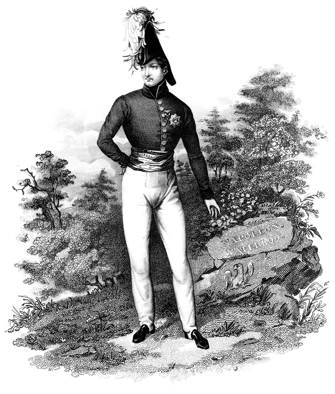 Napoleão Bonaparte, general francês e imperador de Unbekannt
