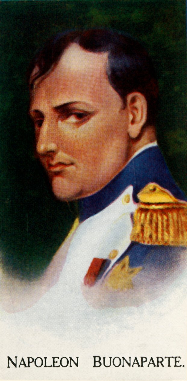 Napoleão Buonaparte, 1927. de Unbekannt