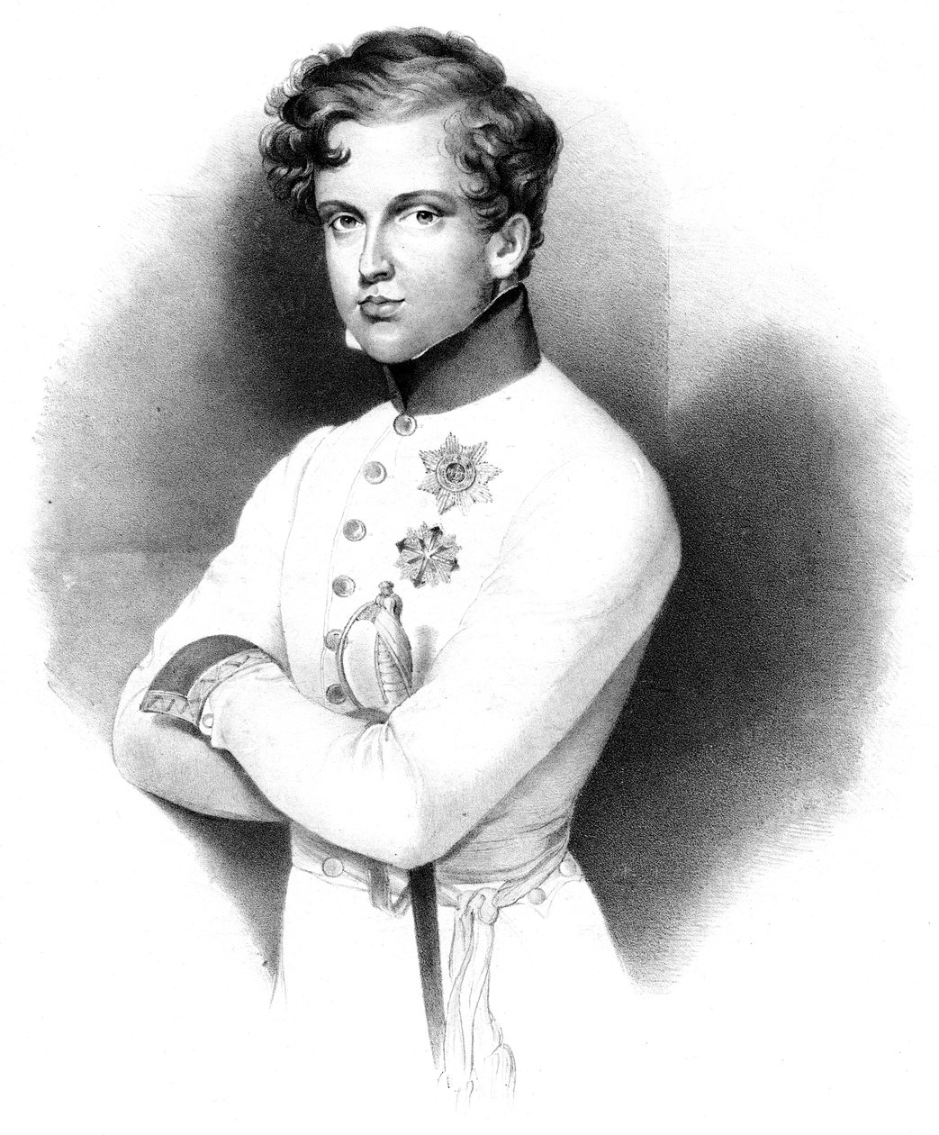 Napoleon François Joseph Charles Bonaparte de Unbekannt
