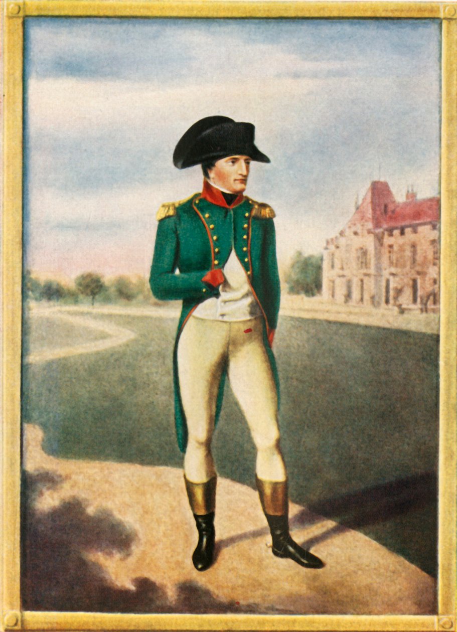 Napoleão I, 1933. de Unbekannt
