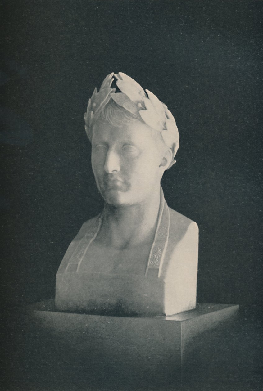 Napoleão I, c1810, 1896 de Unbekannt
