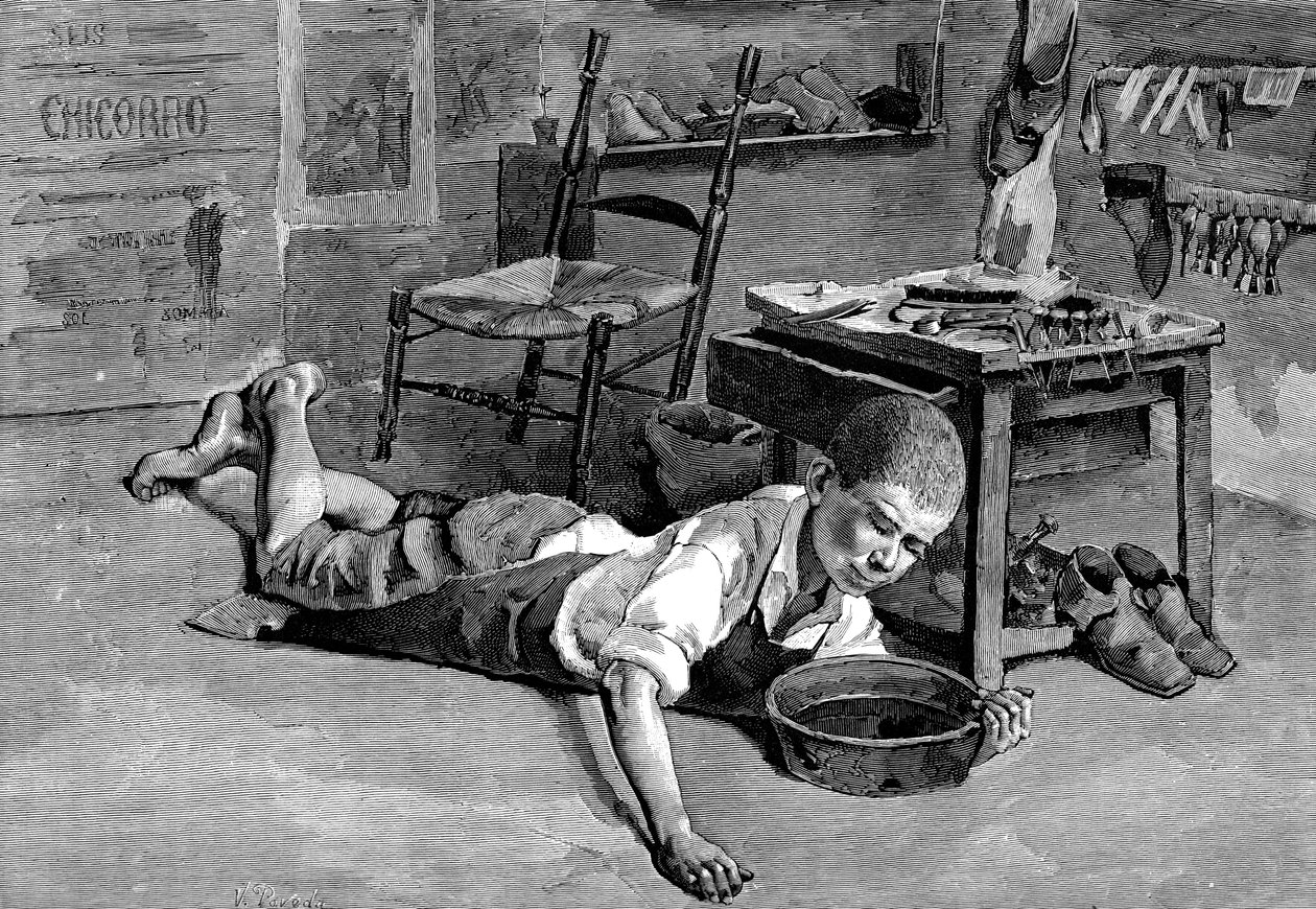 Narciso, 1882 de Unbekannt