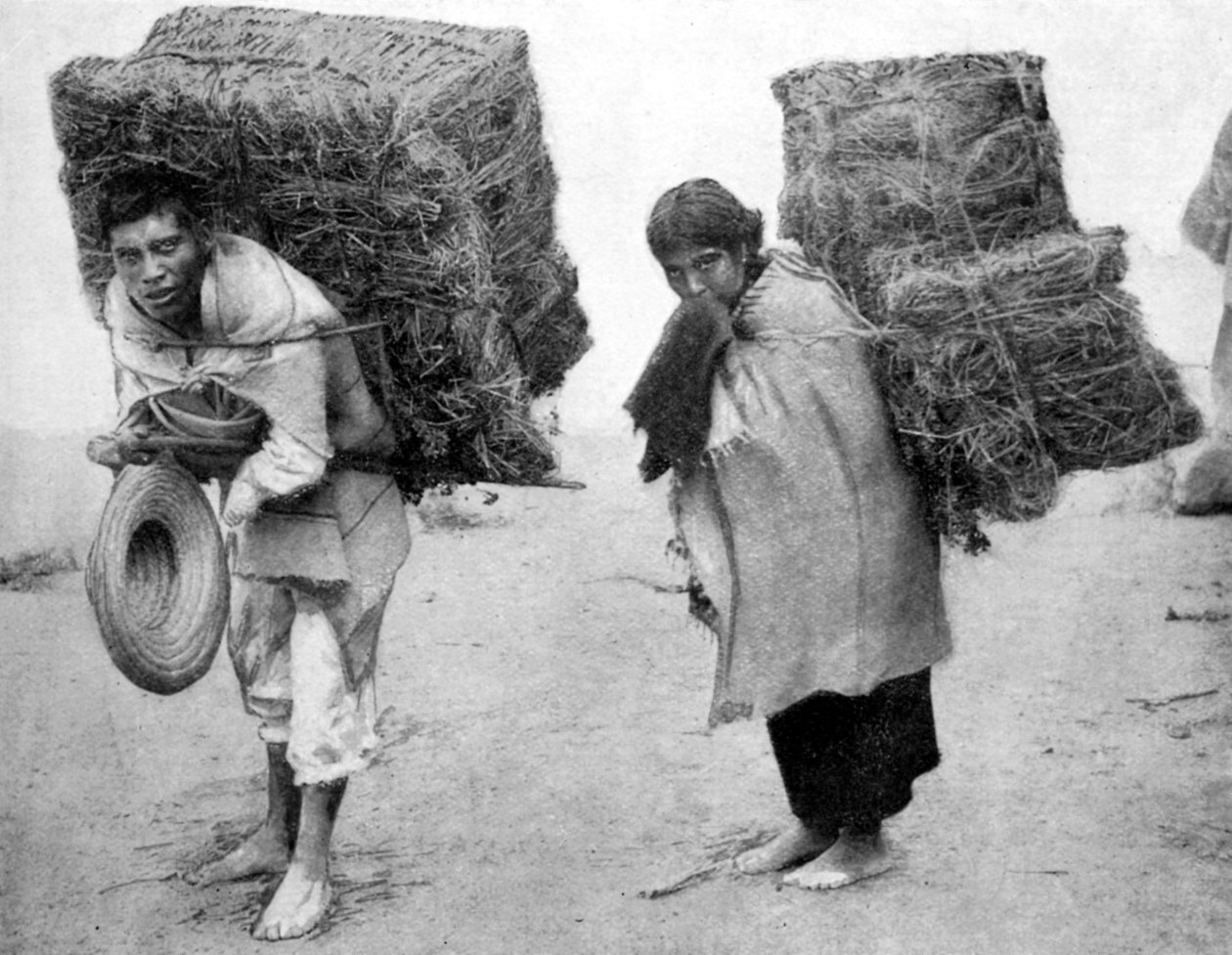 Nativos do México, 1926 de Unbekannt