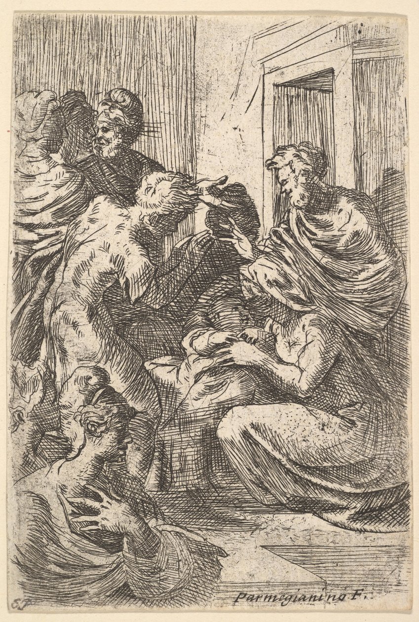 Natividade, século XVI. de Unbekannt