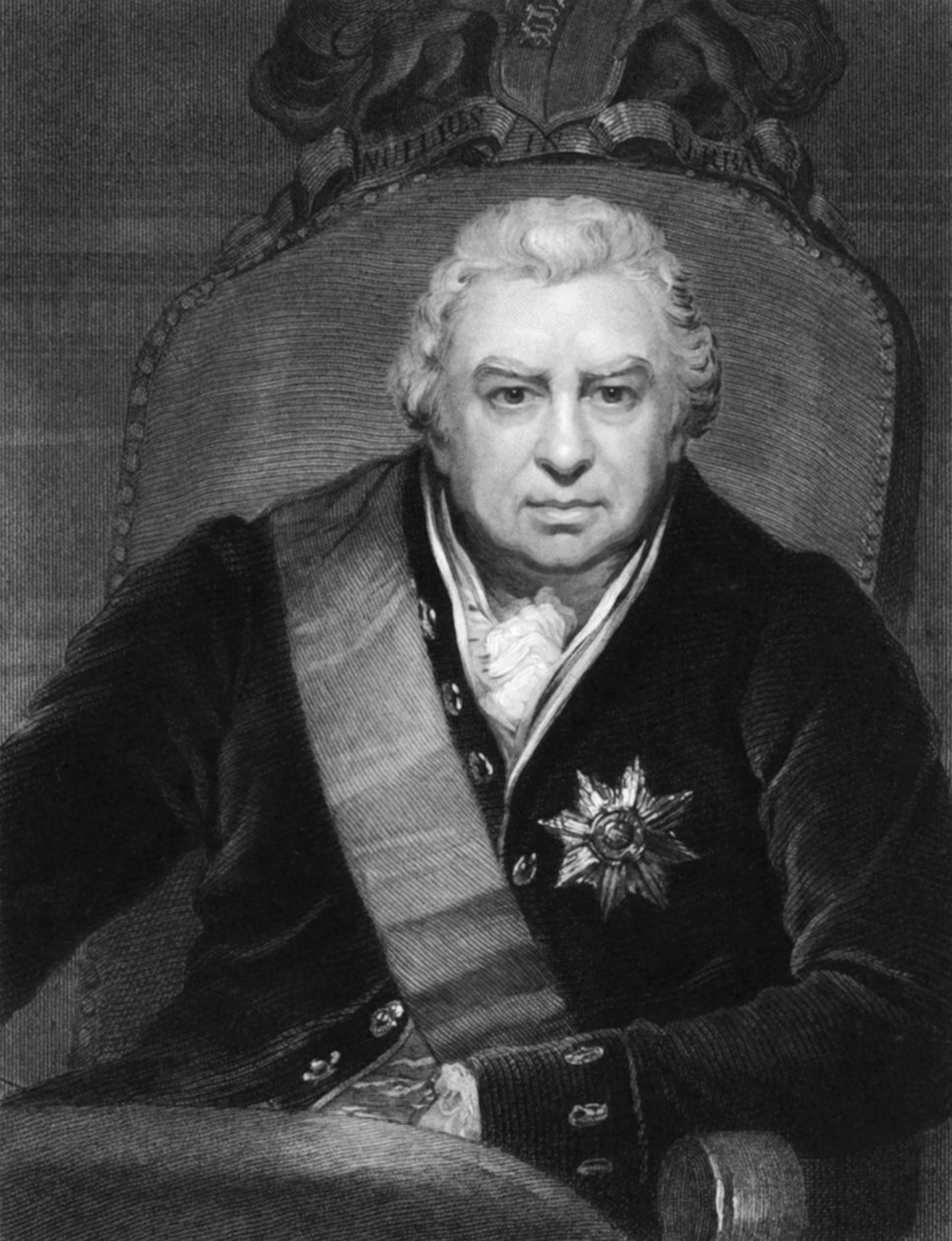 Naturalista Sir Joseph Banks de Unbekannt