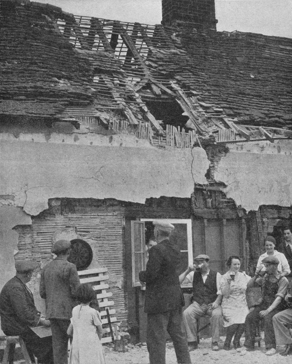 Nazistas intensificam ataques aéreos contra a Grã-Bretanha, 1940, 1940 de Unbekannt