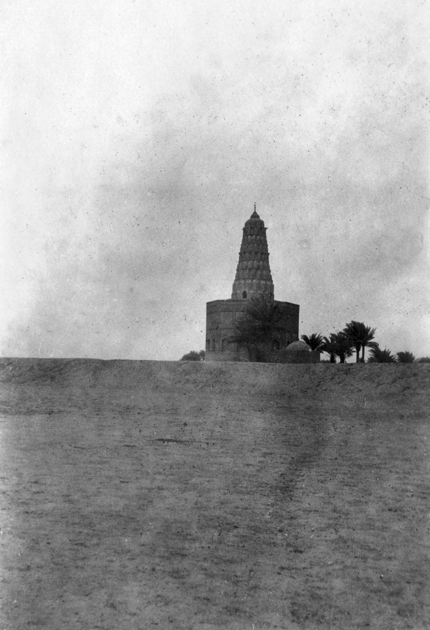 Perto de Bagdá, 1918 de Unbekannt