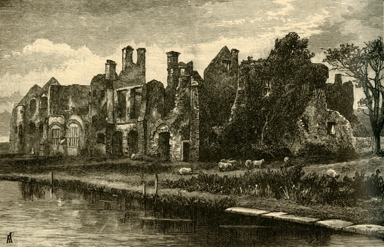 Abadia de Neath, 1898. de Unbekannt