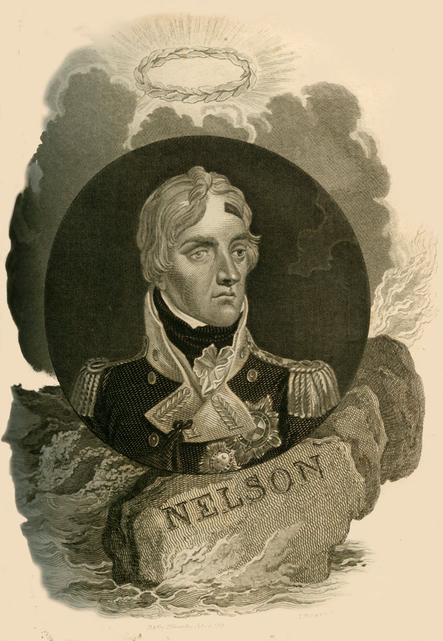 Nelson, 1758-1805, 1816. de Unbekannt