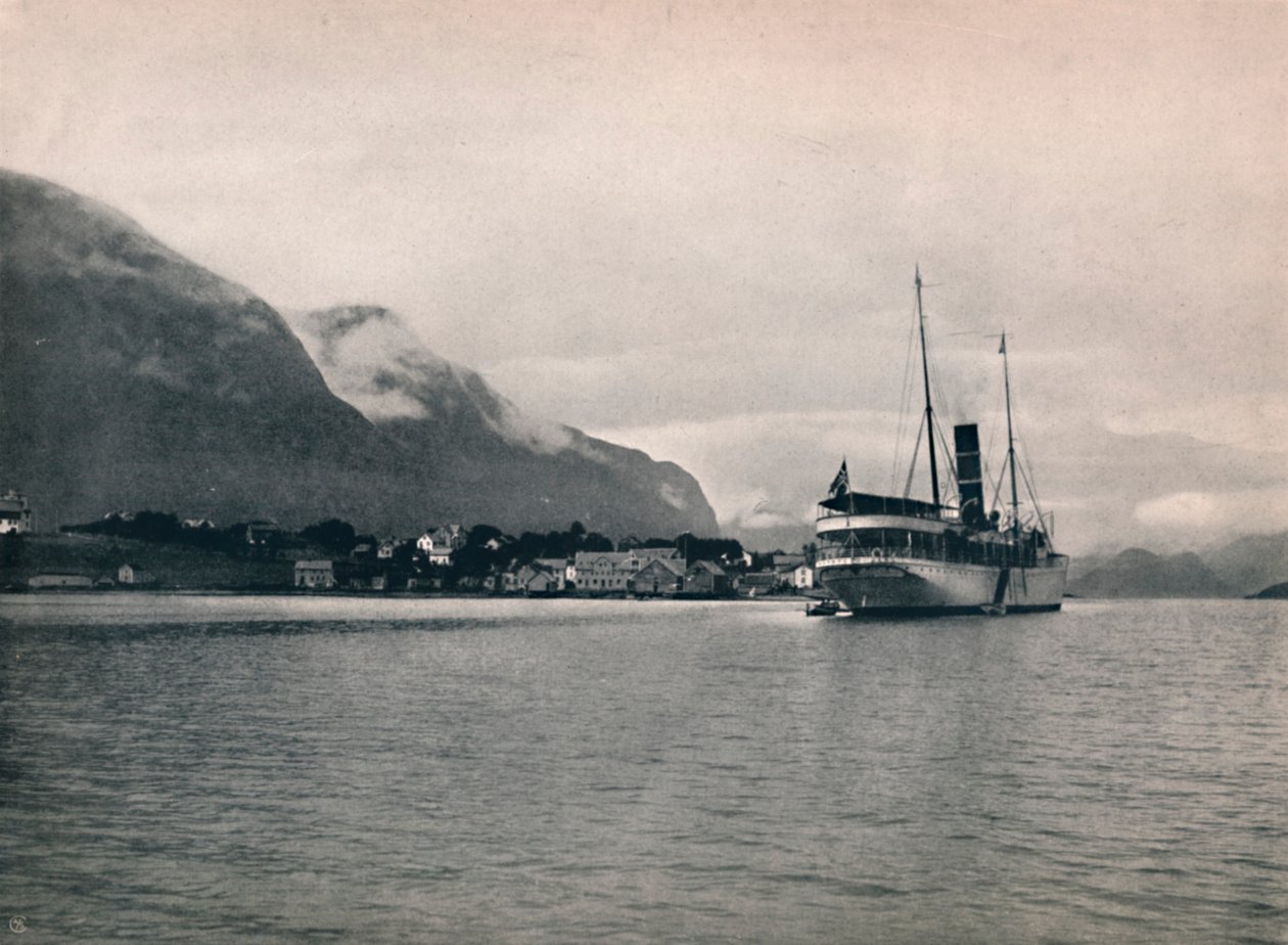Nes, Romsdal, 1914. de Unbekannt