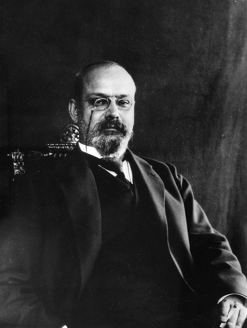 Nestor Kotlyarevsky, filólogo e acadêmico russo, década de 1890 de Unbekannt