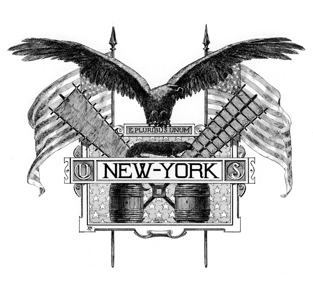 Nova york de Unbekannt