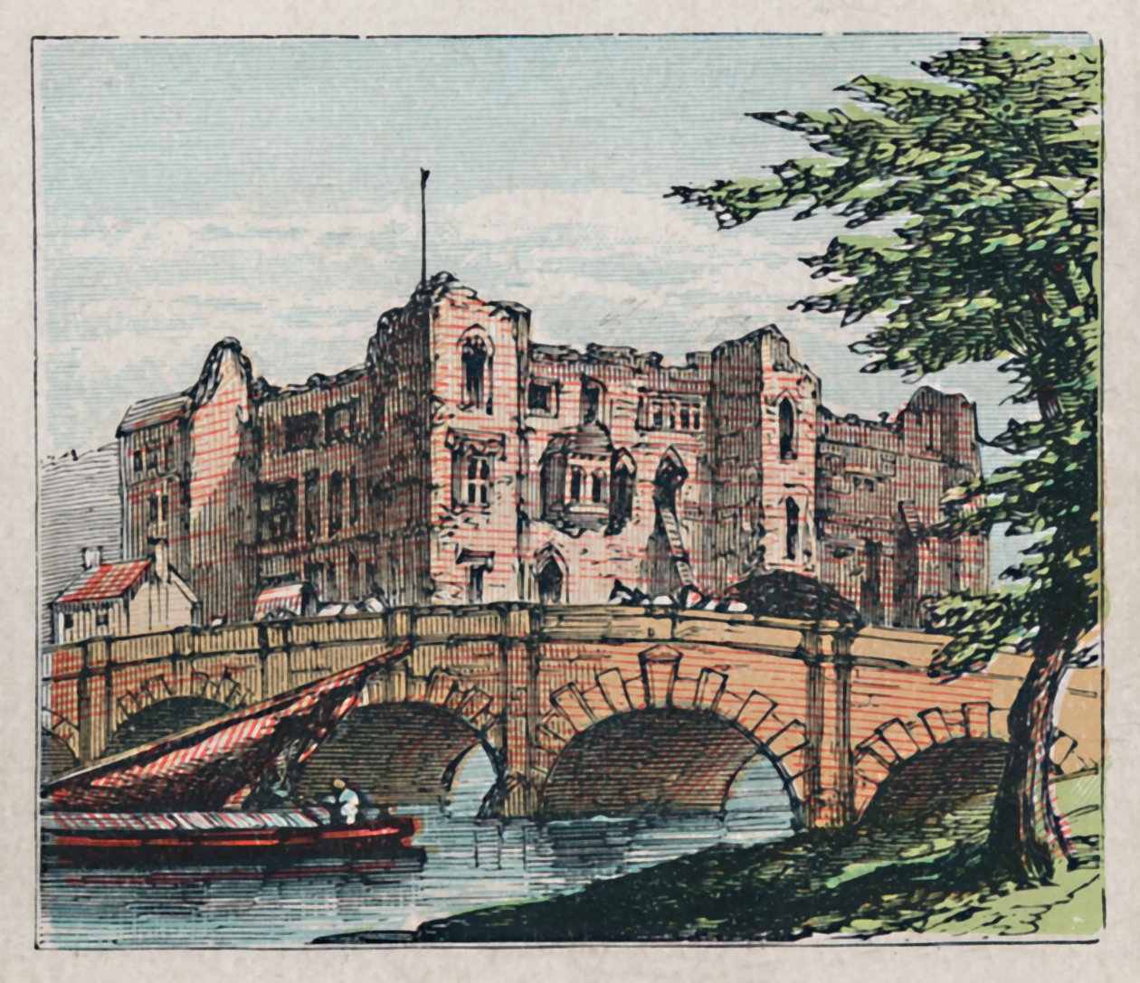 Newark, c1910. de Unbekannt