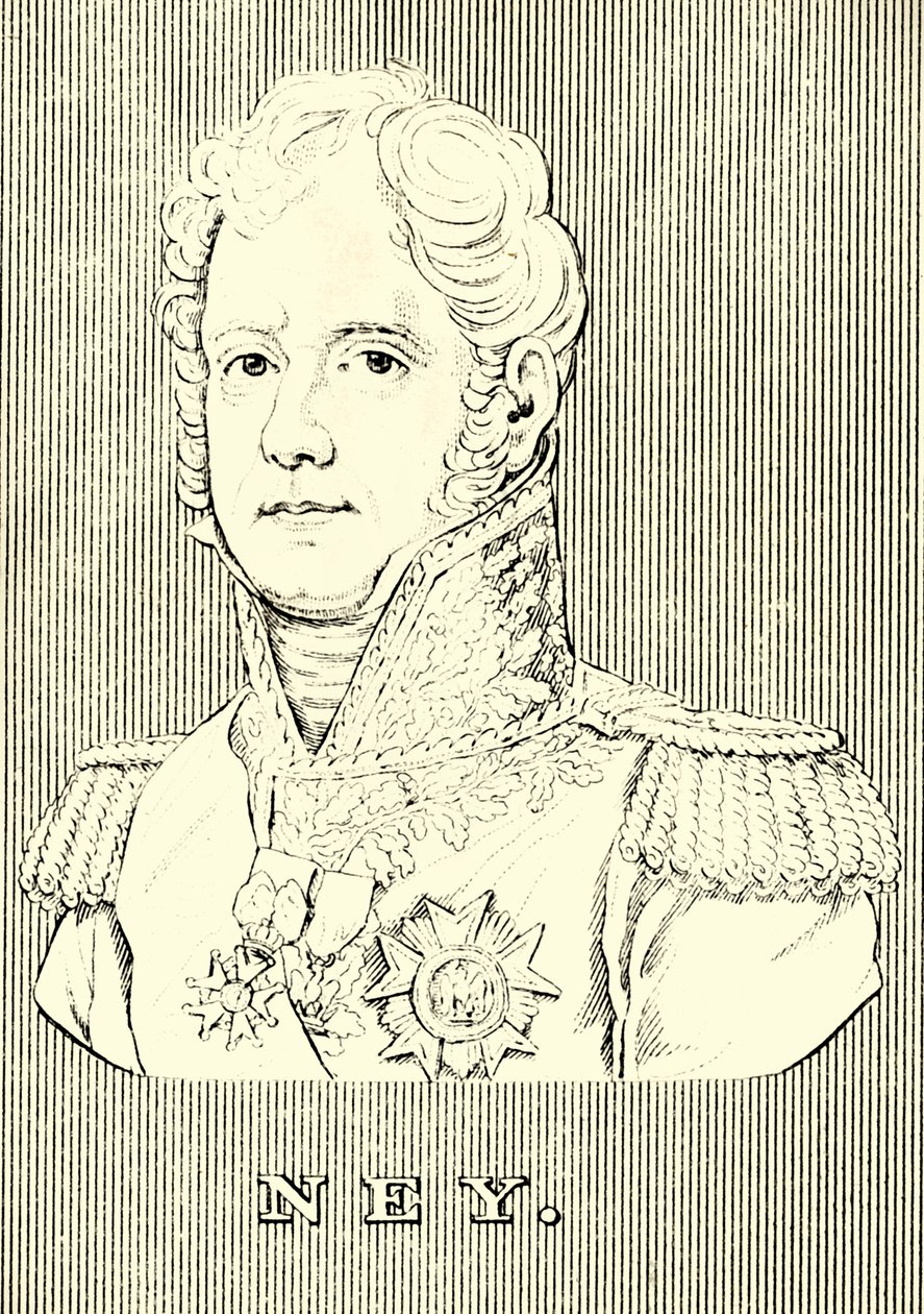 Ney, 1769- 1815, 1830.  de Unbekannt