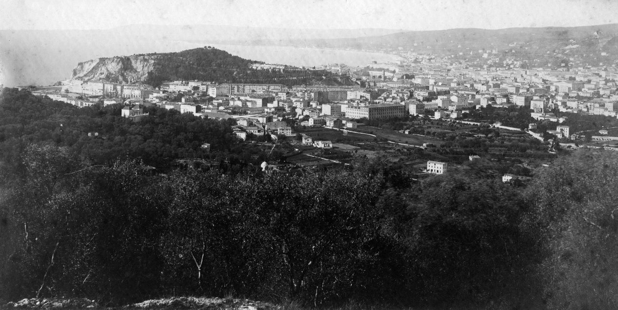 Nice, França, c1910s de Unbekannt