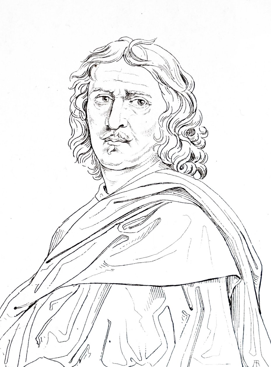 Nicolas Poussin. de Unbekannt