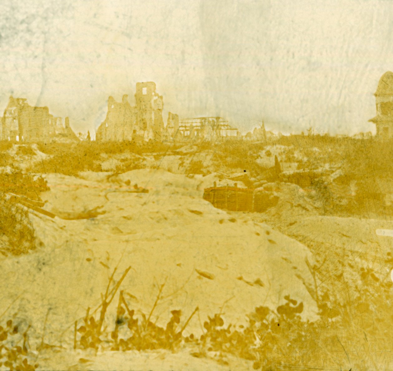 Nieuwpoort, Flandres, Bélgica, c1914-c1918 de Unbekannt