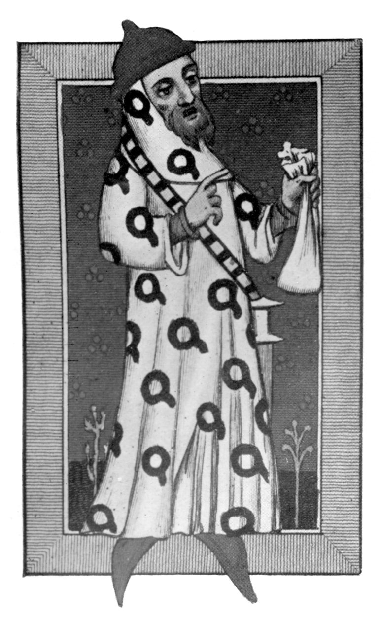 Nigel Lorringe, final do século XIV, 1910 de Unbekannt
