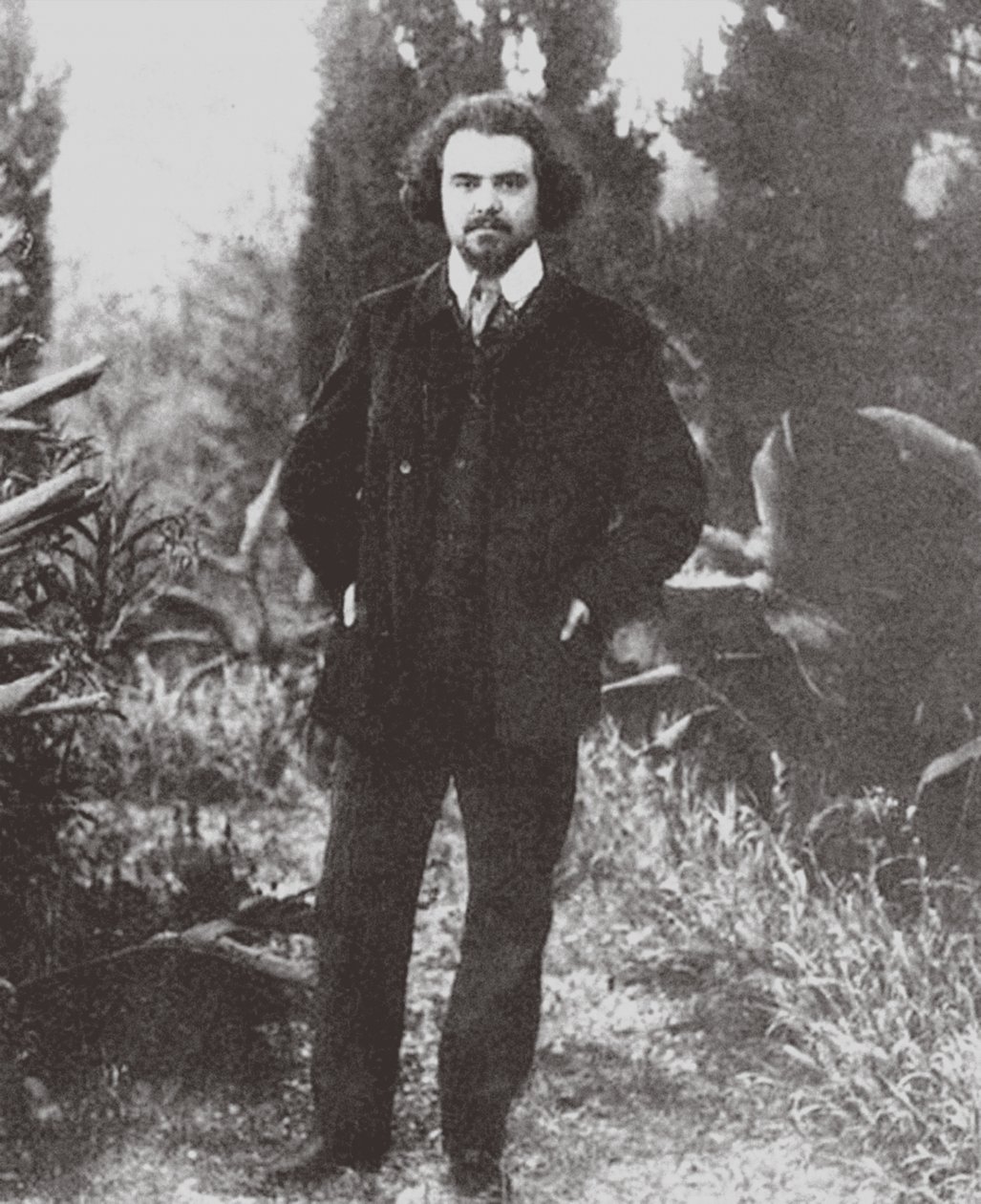 Nikolai Alexandrovich Berdyaev 1874-1948, 1912 de Unbekannt