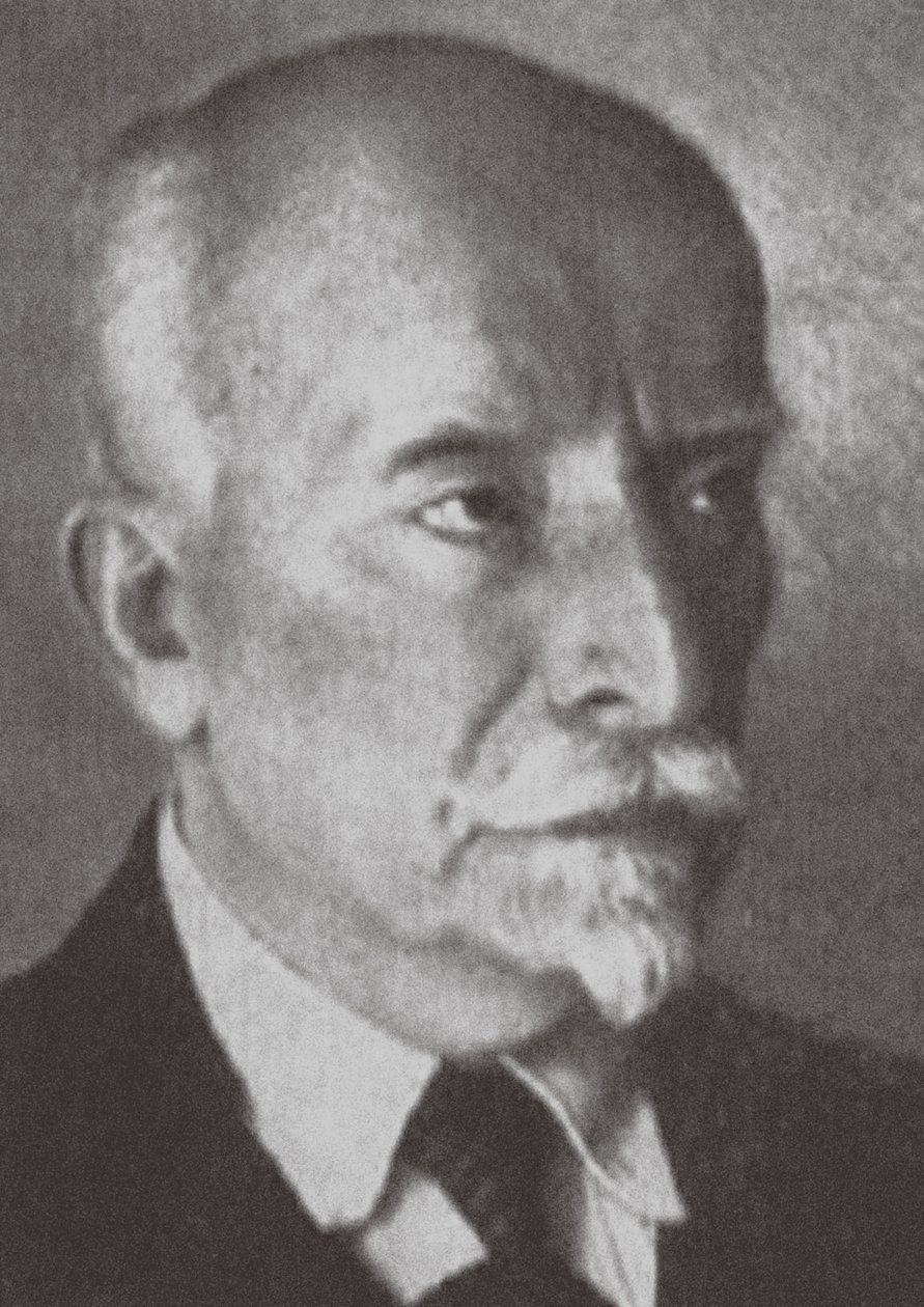 Nikolai Dahl, 1917 de Unbekannt