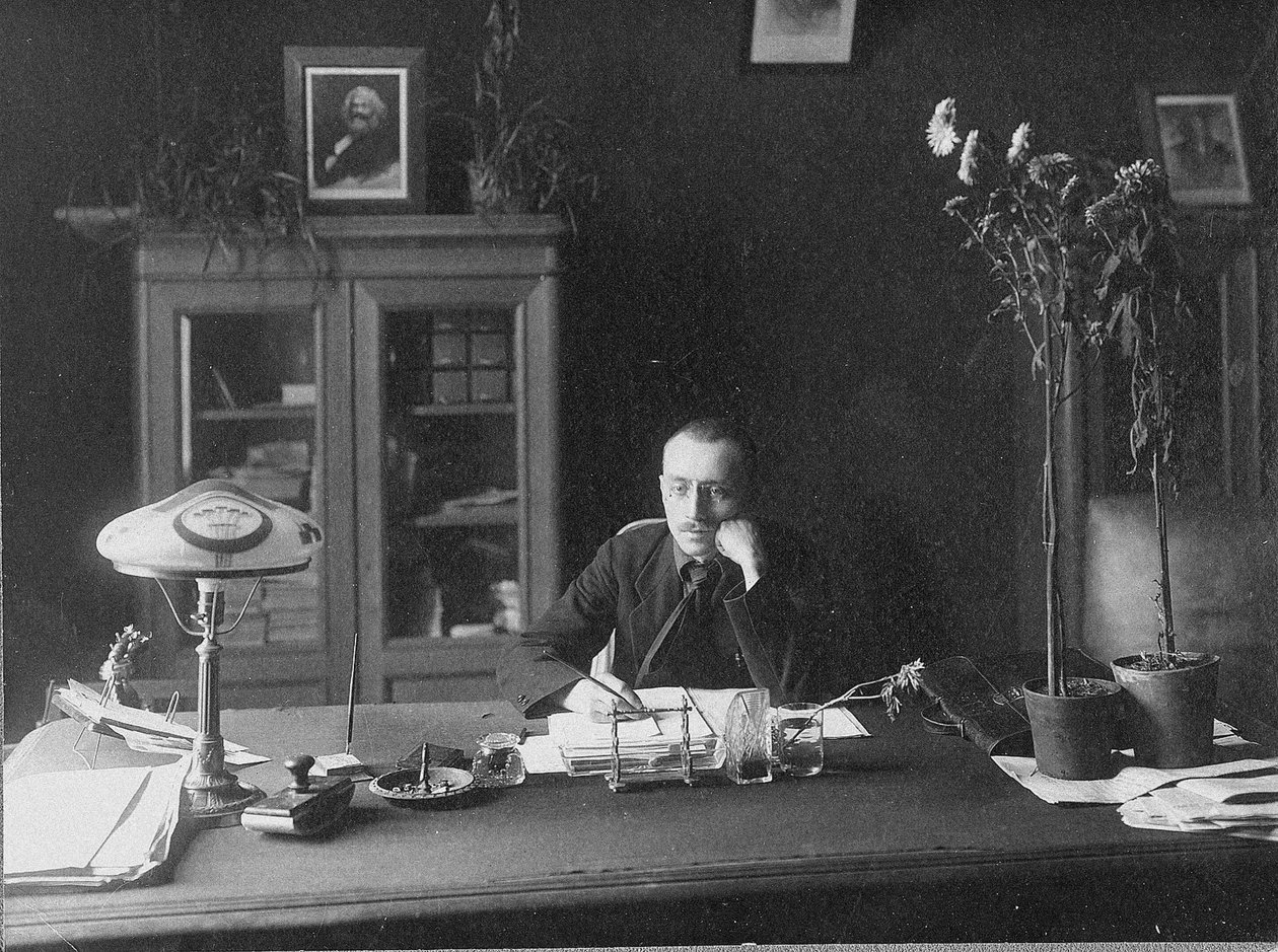 Nikolay Alexandrovich Milyutin 1889-1942 de Unbekannt