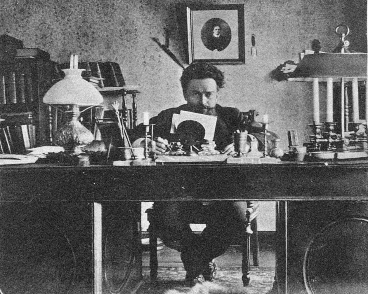 Nikolay Yakovlevich Grot 18521899, década de 1890 de Unbekannt