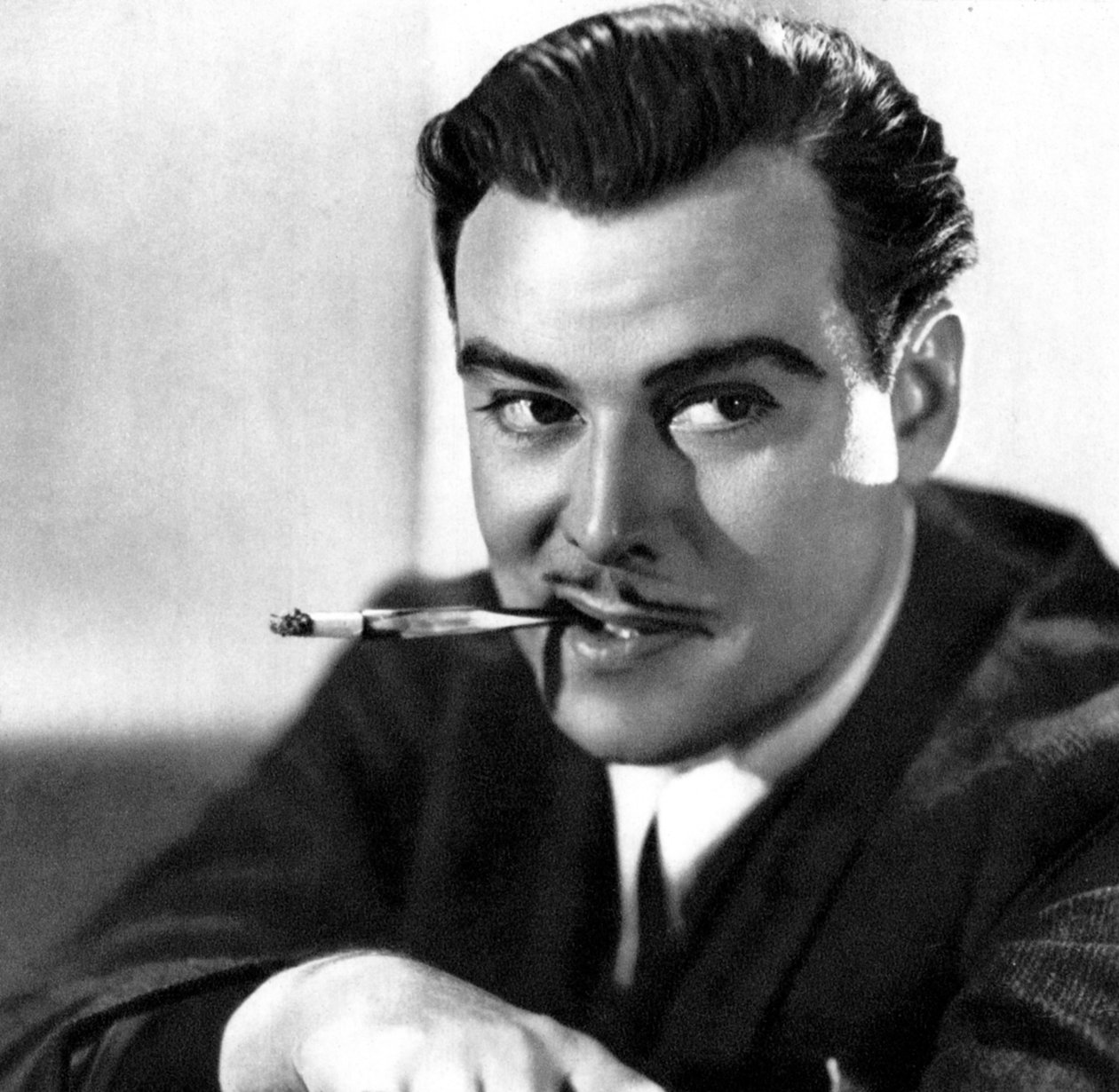 Nils Asther, ator sueco de teatro e cinema sueco, 1934-1935 de Unbekannt