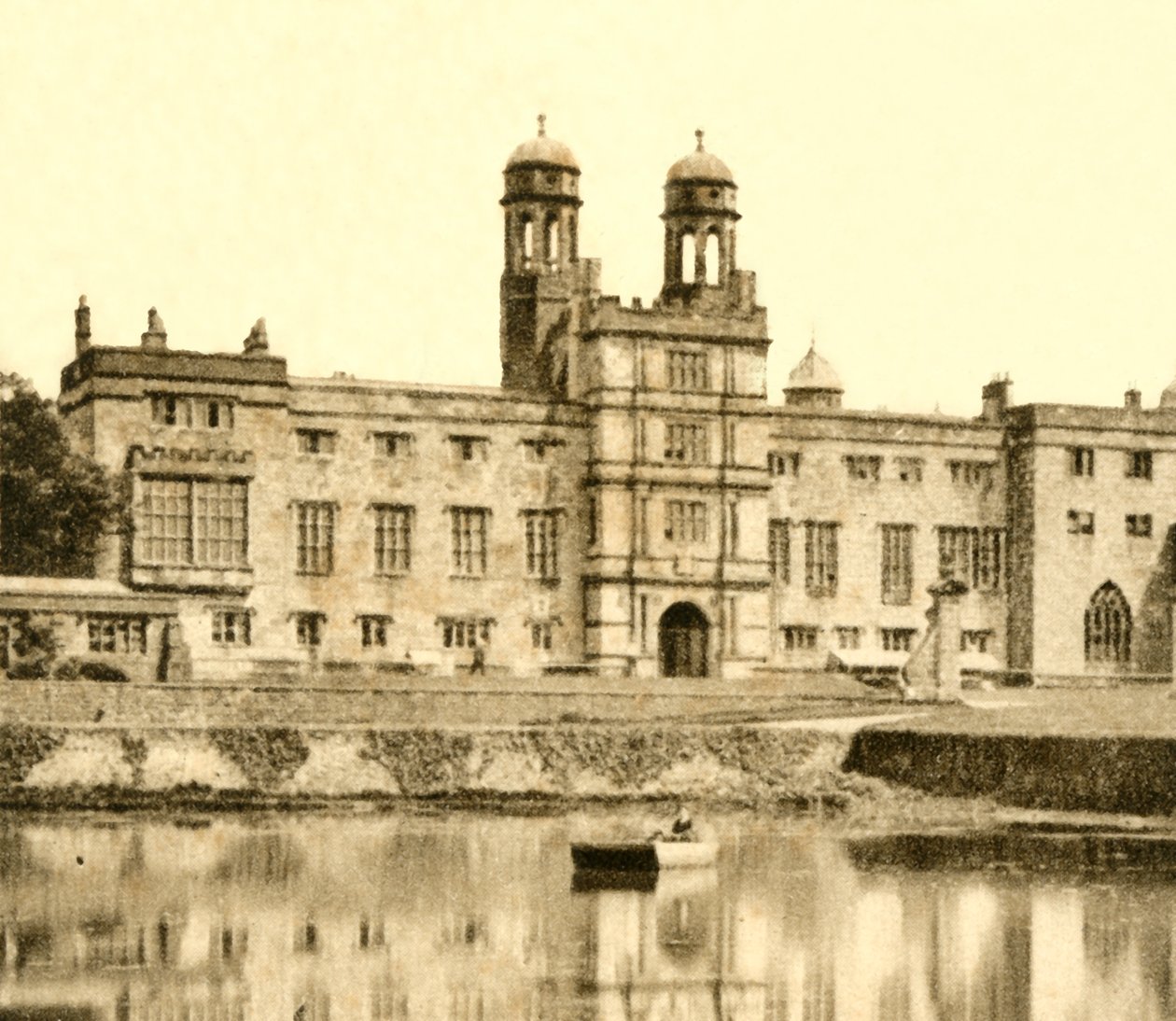 No. 52. Stonyhurst College, 1923. de Unbekannt