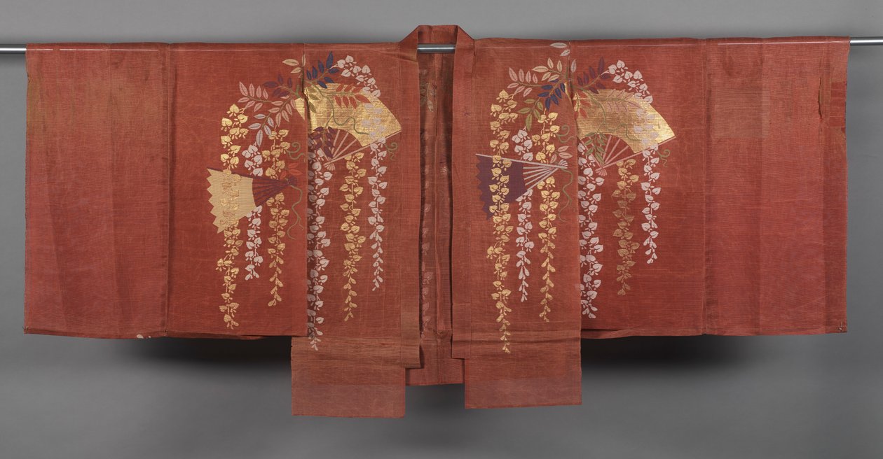 Noh Costume Choken, 1800-1850. de Unbekannt