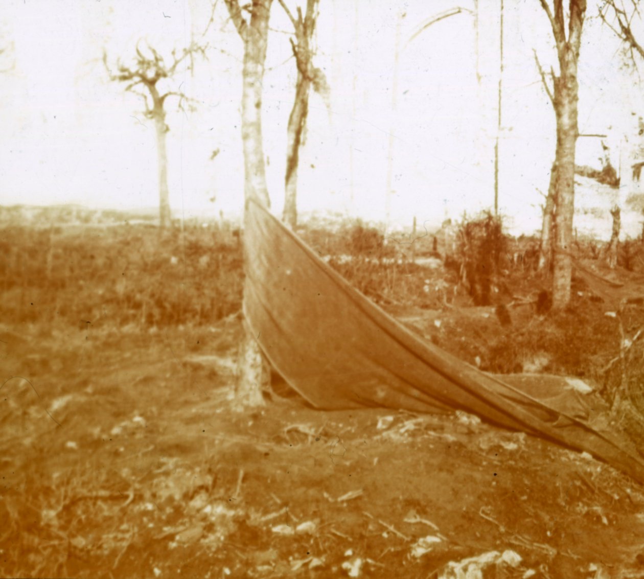 Noordschote, Flandres, Bélgica, c1914-c1918 de Unbekannt