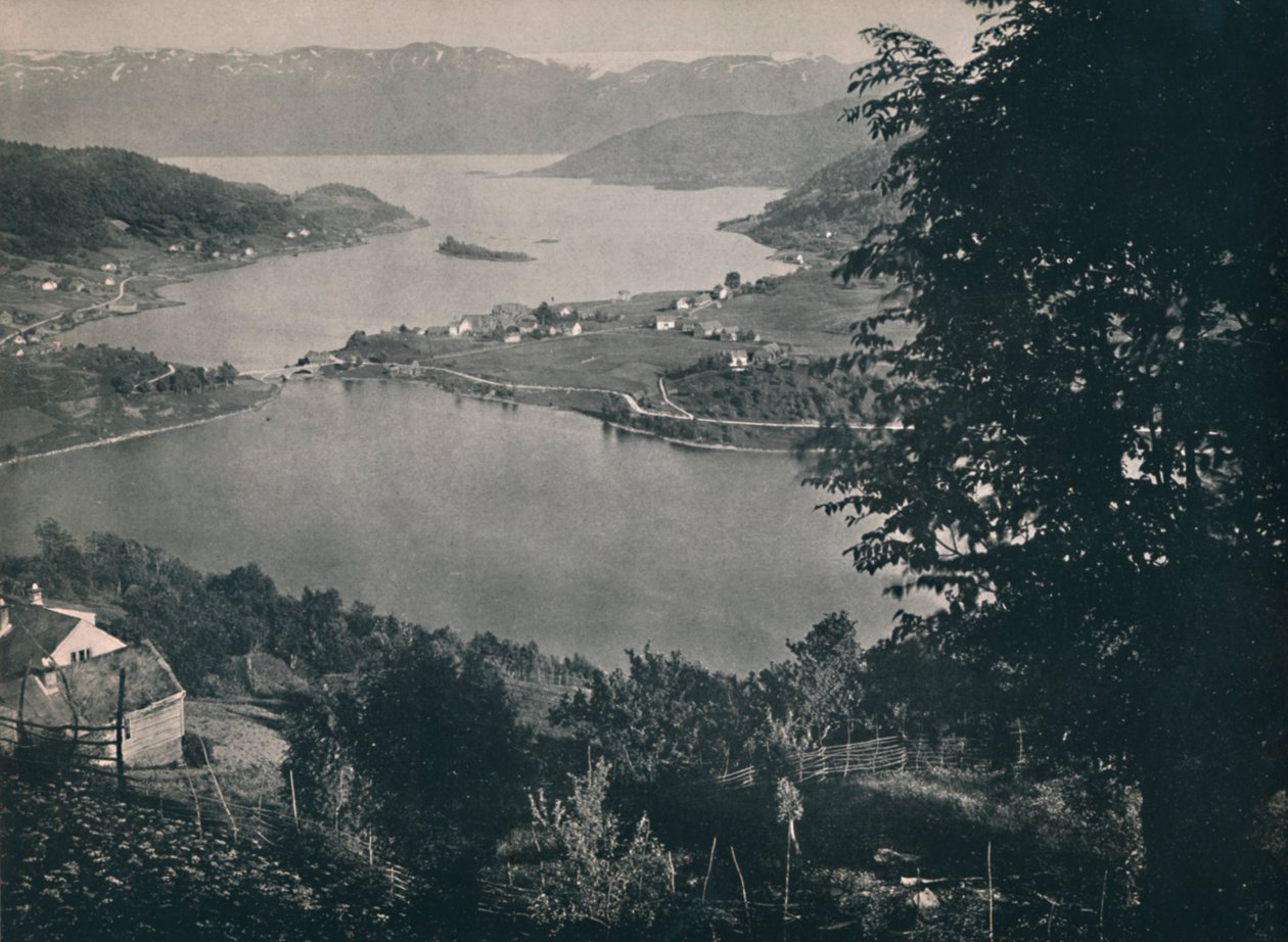 Nordheimsund, 1914. de Unbekannt