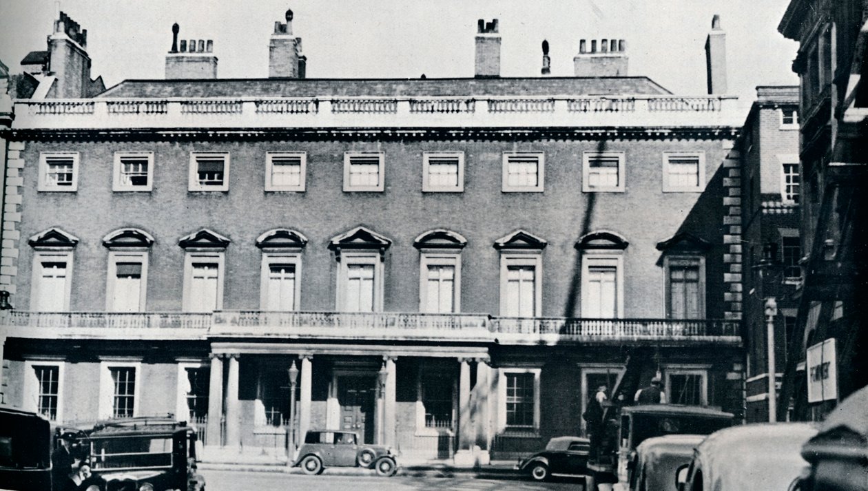 Norfolk House, c1937 de Unbekannt