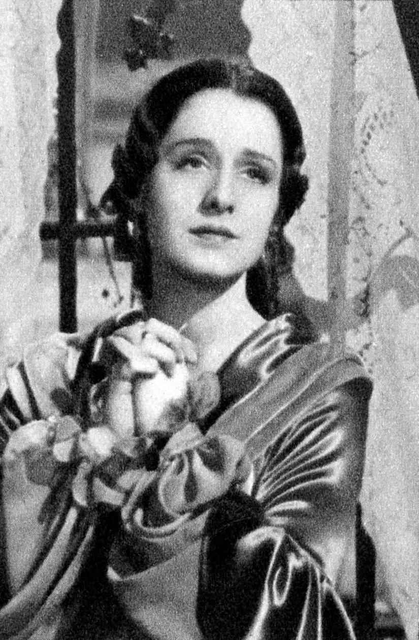Norma Shearer, atriz americana nascida no Canadá, 1934-1935 de Unbekannt