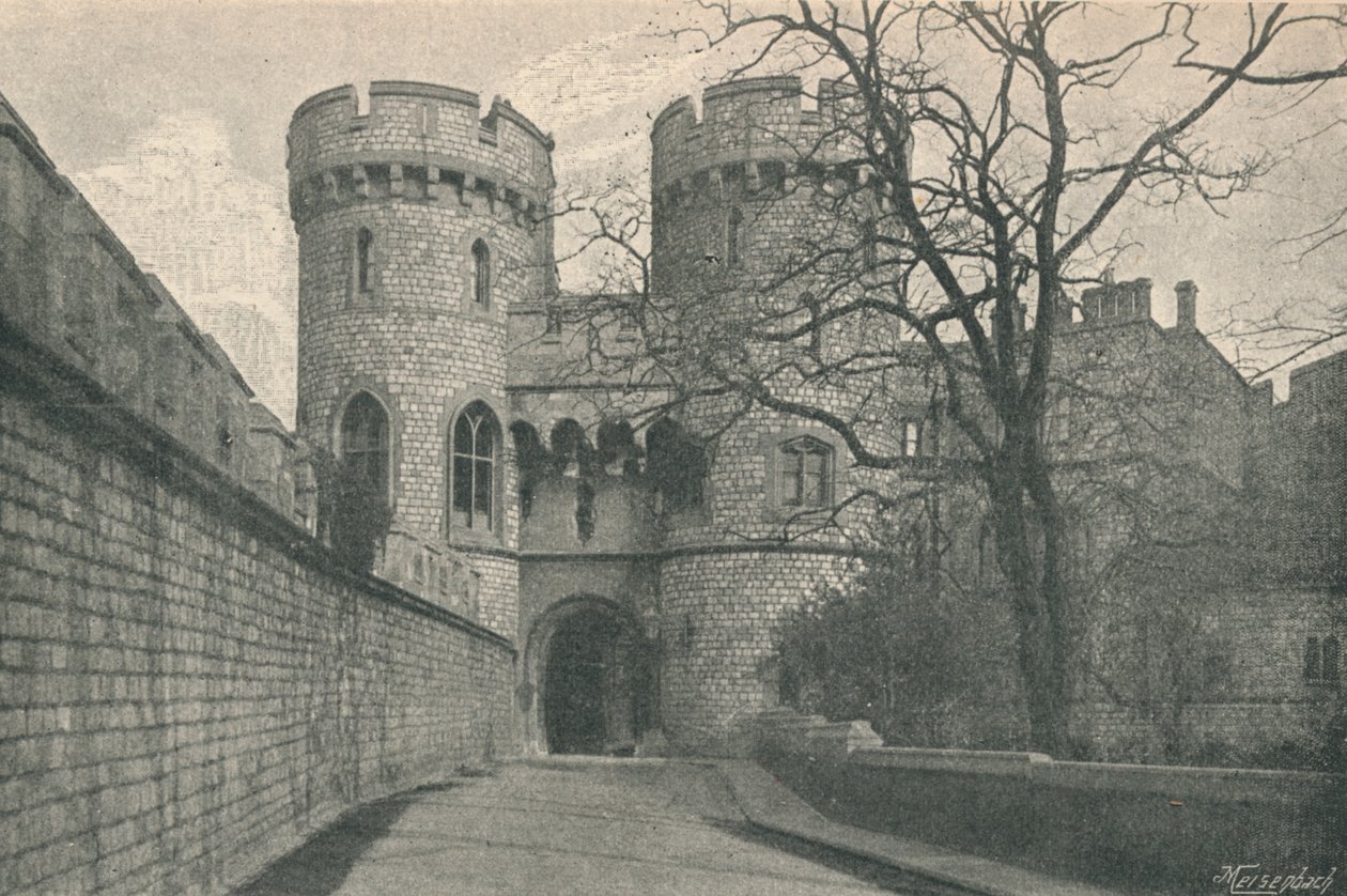 Norman Gate, 1895 de Unbekannt