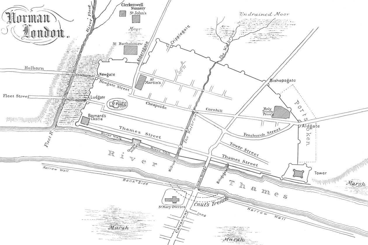 Norman London, 1908 de Unbekannt