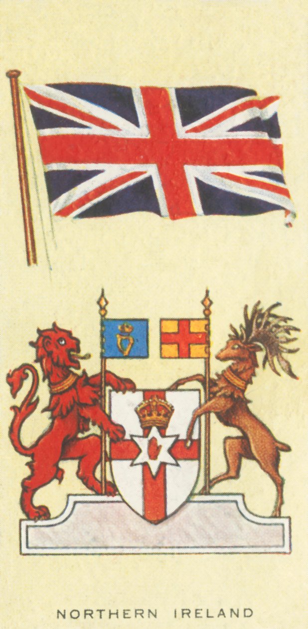 Irlanda do Norte, c1935. de Unbekannt