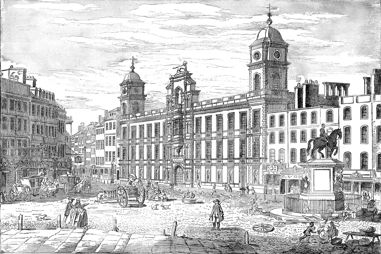 Casa de Northumberland, 1897 de Unbekannt