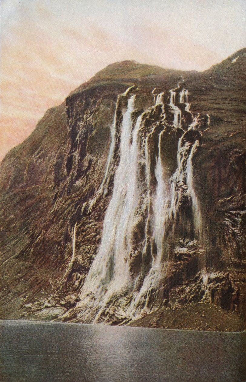 Noruega, c1930s de Unbekannt