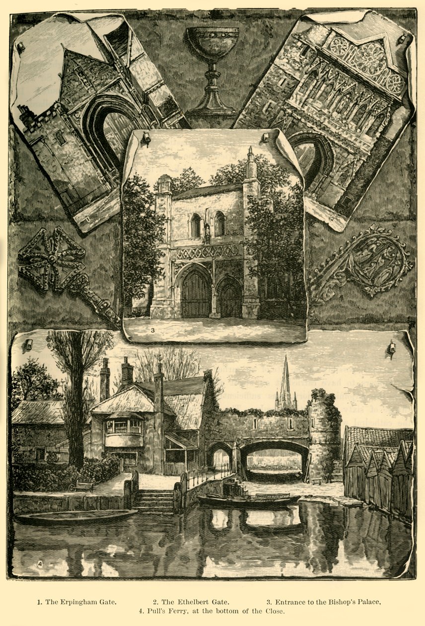 Norwich, 1898. de Unbekannt
