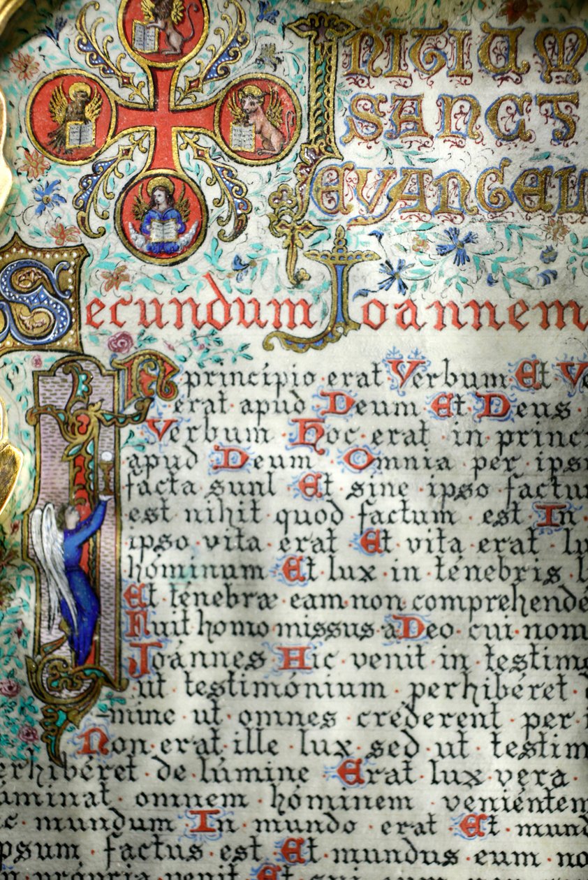 Museu do Tesouro da Catedral de Notre-Dame de Paris; Altar livro Paris France de Unbekannt