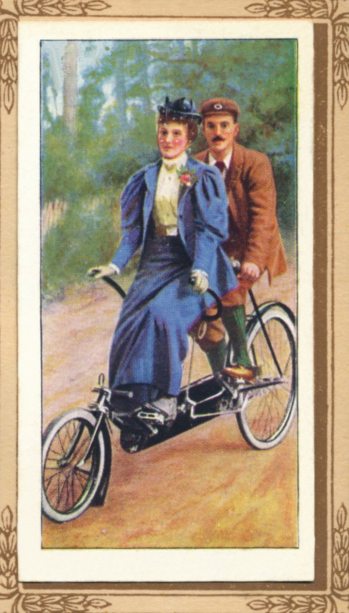 Tandem novo dos anos 90, 1939 de Unbekannt