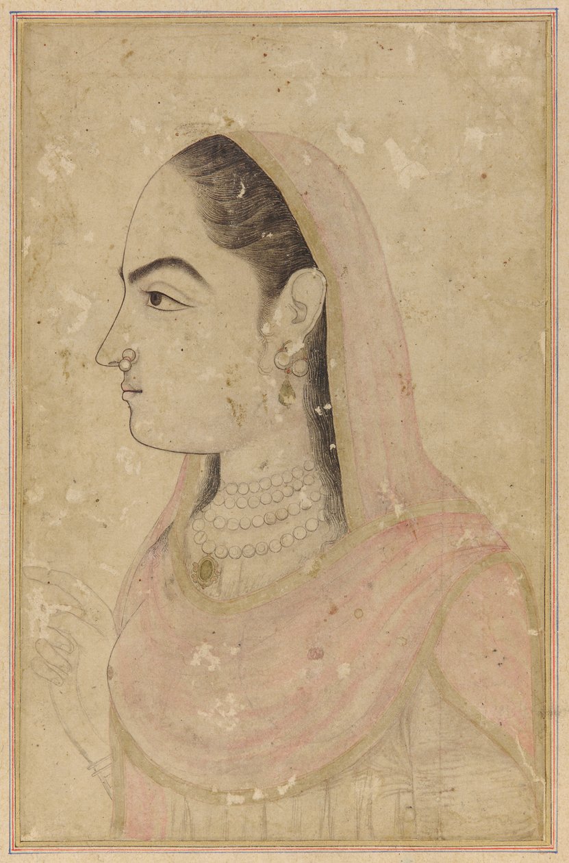 Noor Jahan, K. 1770. de Unbekannt